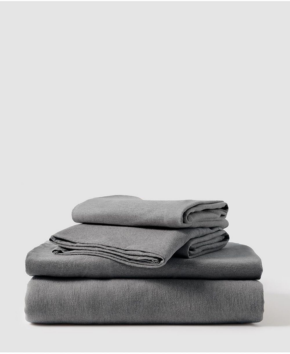 Комплект постельного белья Pact Organic Cotton Favorite Tee Jersey Sheet Set