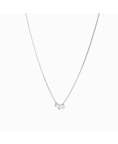 Ожерелье Bearfruit Jewelry Sterling Silver 18k Gold Plated Emmeline