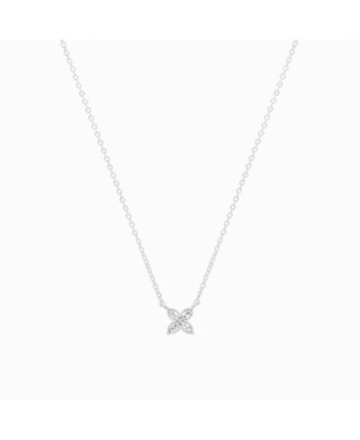 Bearfruit Jewelry Ожерелье Alexa с напылением 14k Gold