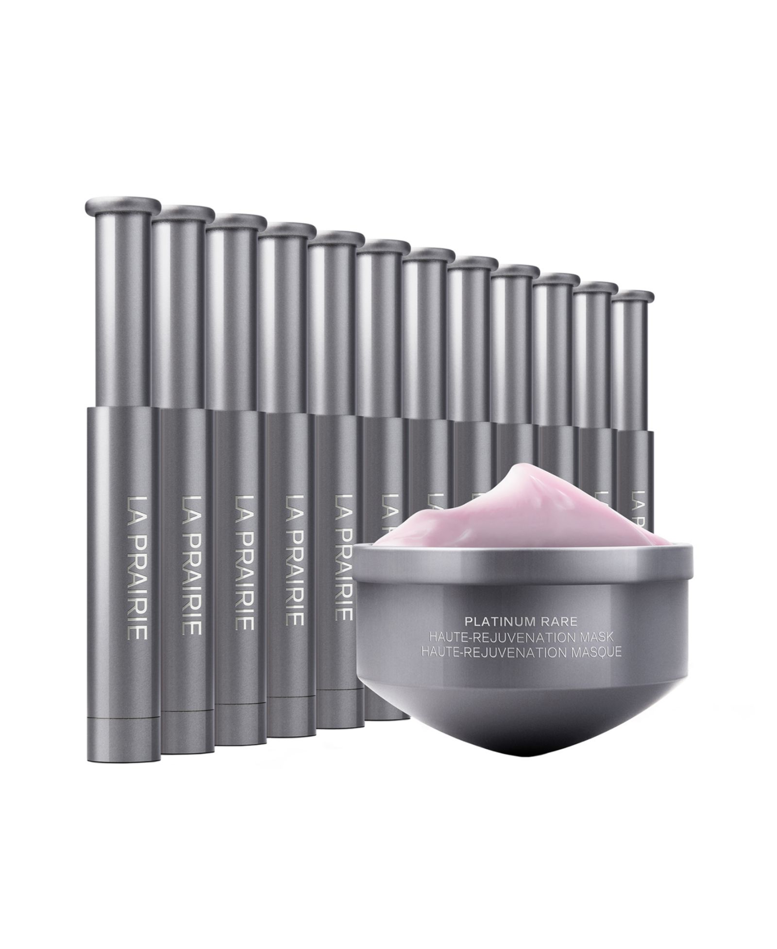 Набор масок для лица La Prairie 13-Pc. Platinum Rare Haute-Rejuvenation Mask Refill Set