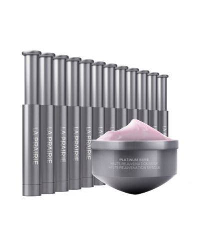 Набор масок для лица La Prairie 13-Pc. Platinum Rare Haute-Rejuvenation Mask Refill Set