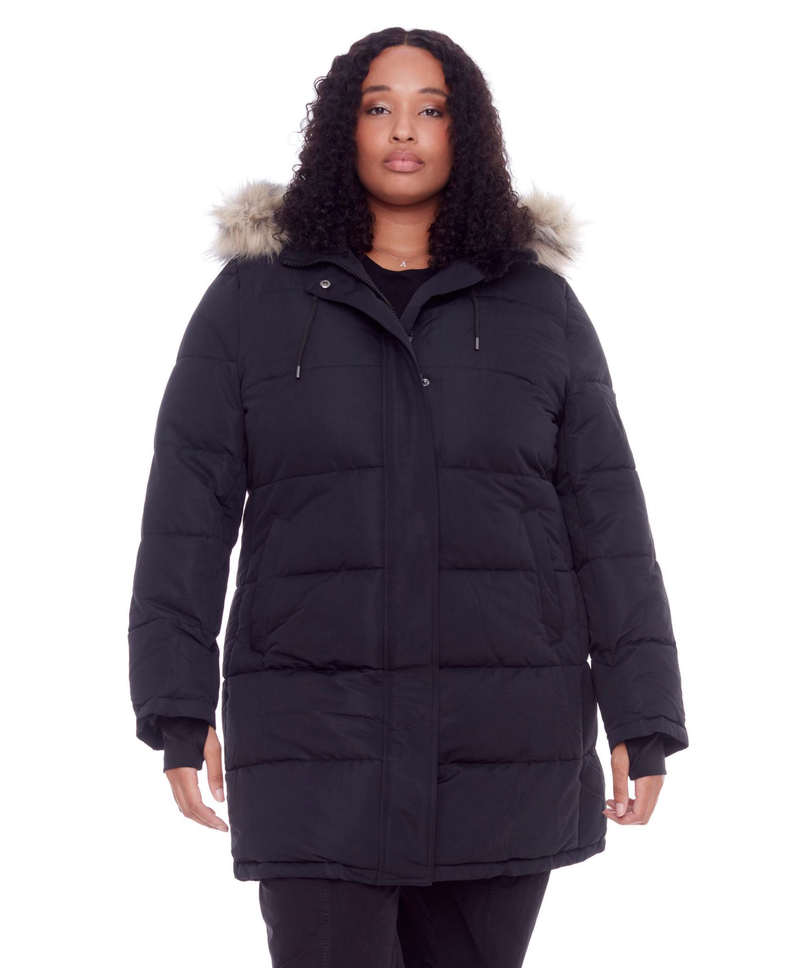 Alpine North Plus Size Aulavik