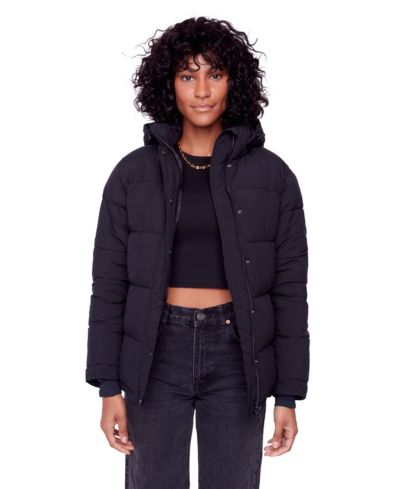 Женская стеганая куртка Alpine North Women's Forillon | Short Quilted Puffer Jacket