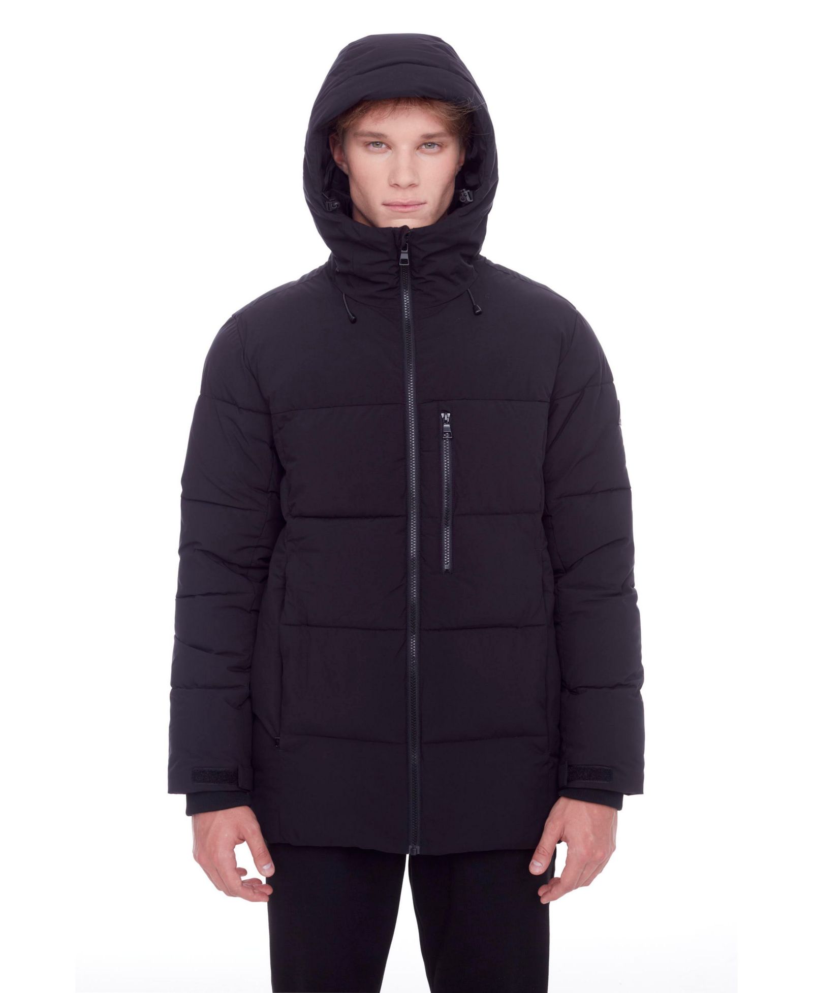 Мужская куртка Alpine North Banff Mid-Weight Quilted Puffer