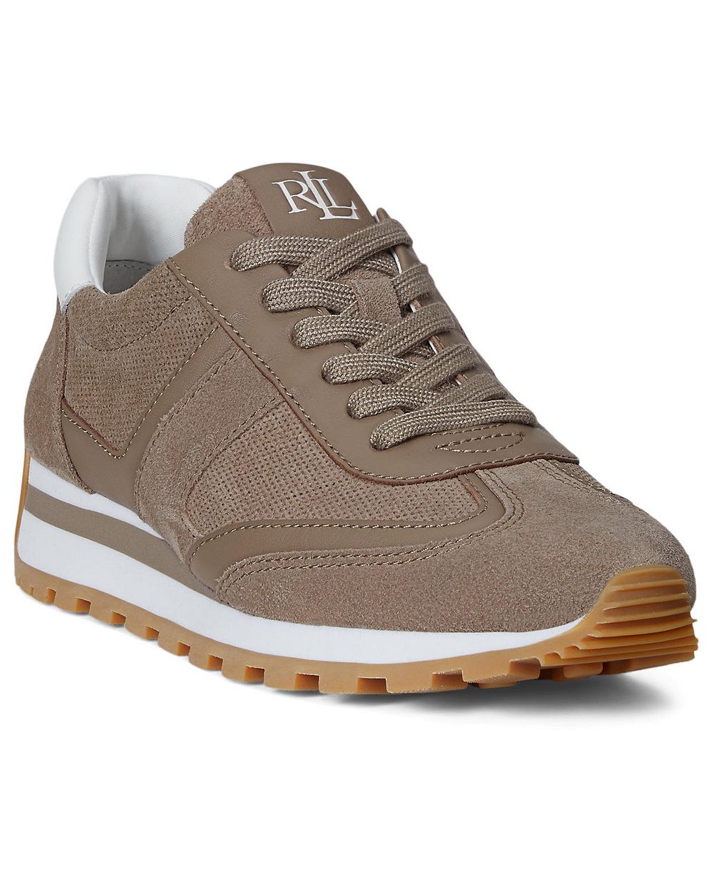 Lauren Ralph Lauren Женские кеды Dani Lace-Up