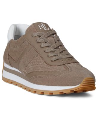 Lauren Ralph Lauren Женские кеды Dani Lace-Up