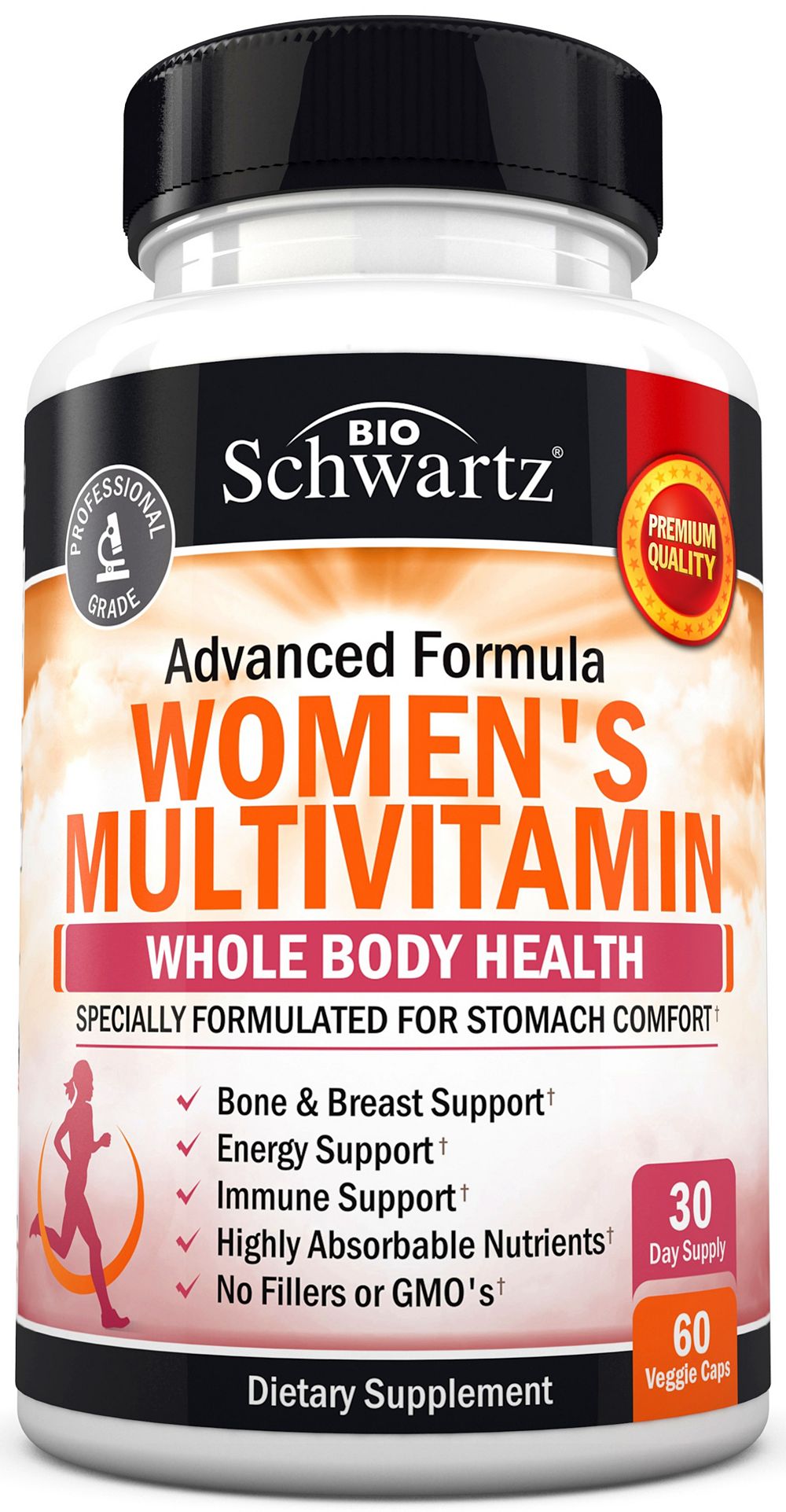Женские мультивитамины Bioschwartz, 60 шт.