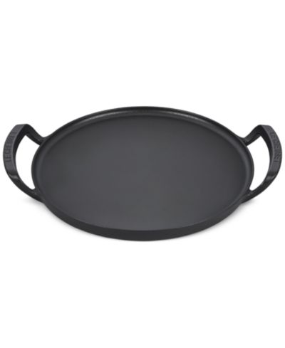 Эмалированная чугунная сковорода для пиццы Le Creuset Alpine Outdoor Collection
