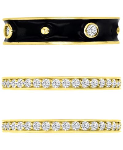 Black/Gold