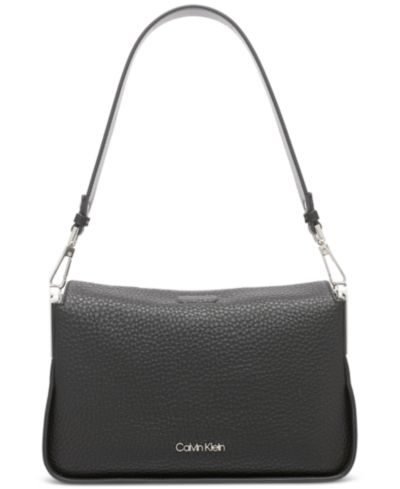 Calvin Klein Сумка Fay Demi Shoulder с магнитным замком