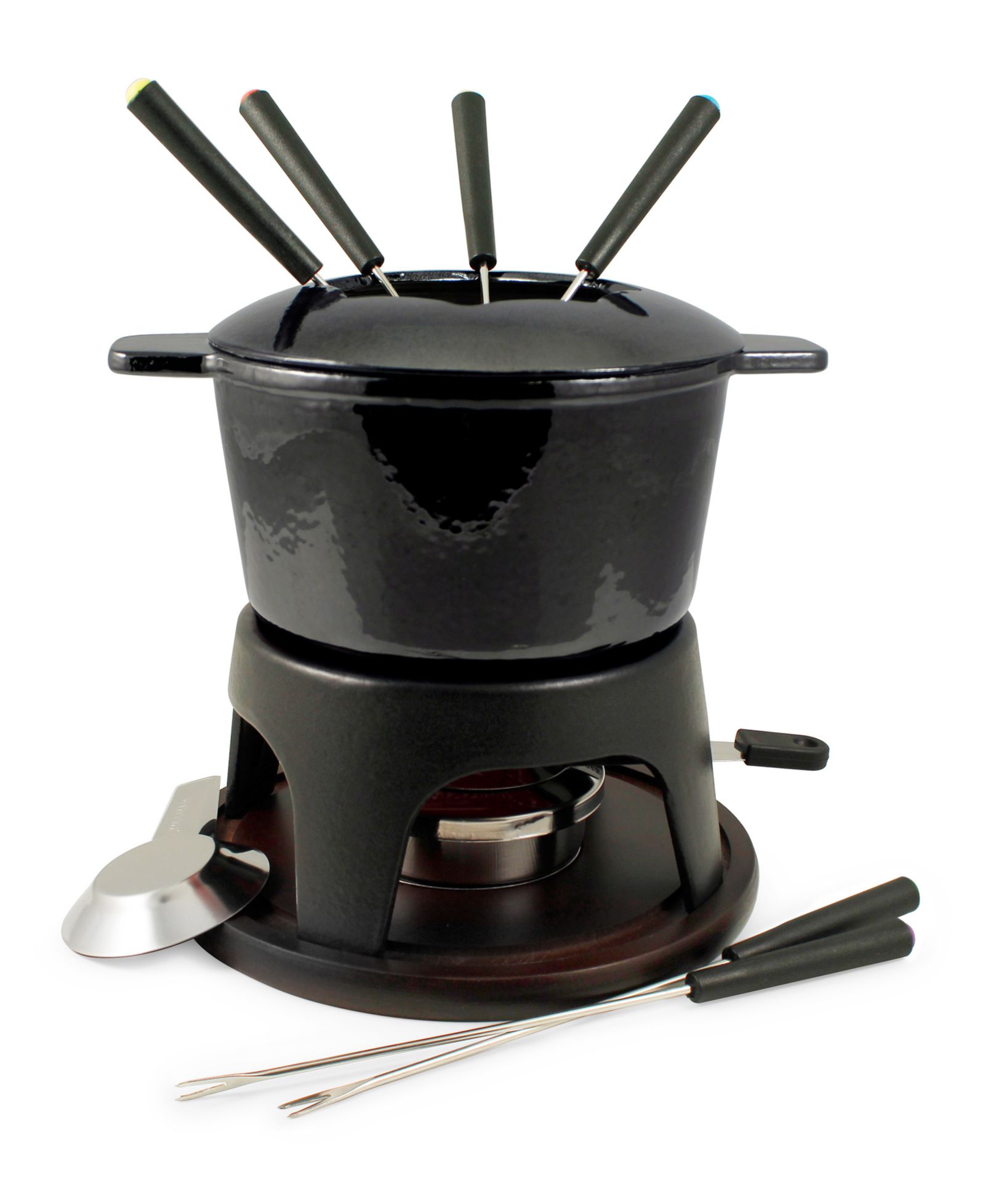 Набор для фондю SWISSMAR Sierra 12 Piece Cast Iron