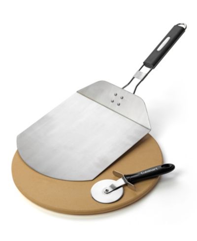 Cuisinart Набор для гриля на пиццу, 3 предмета
