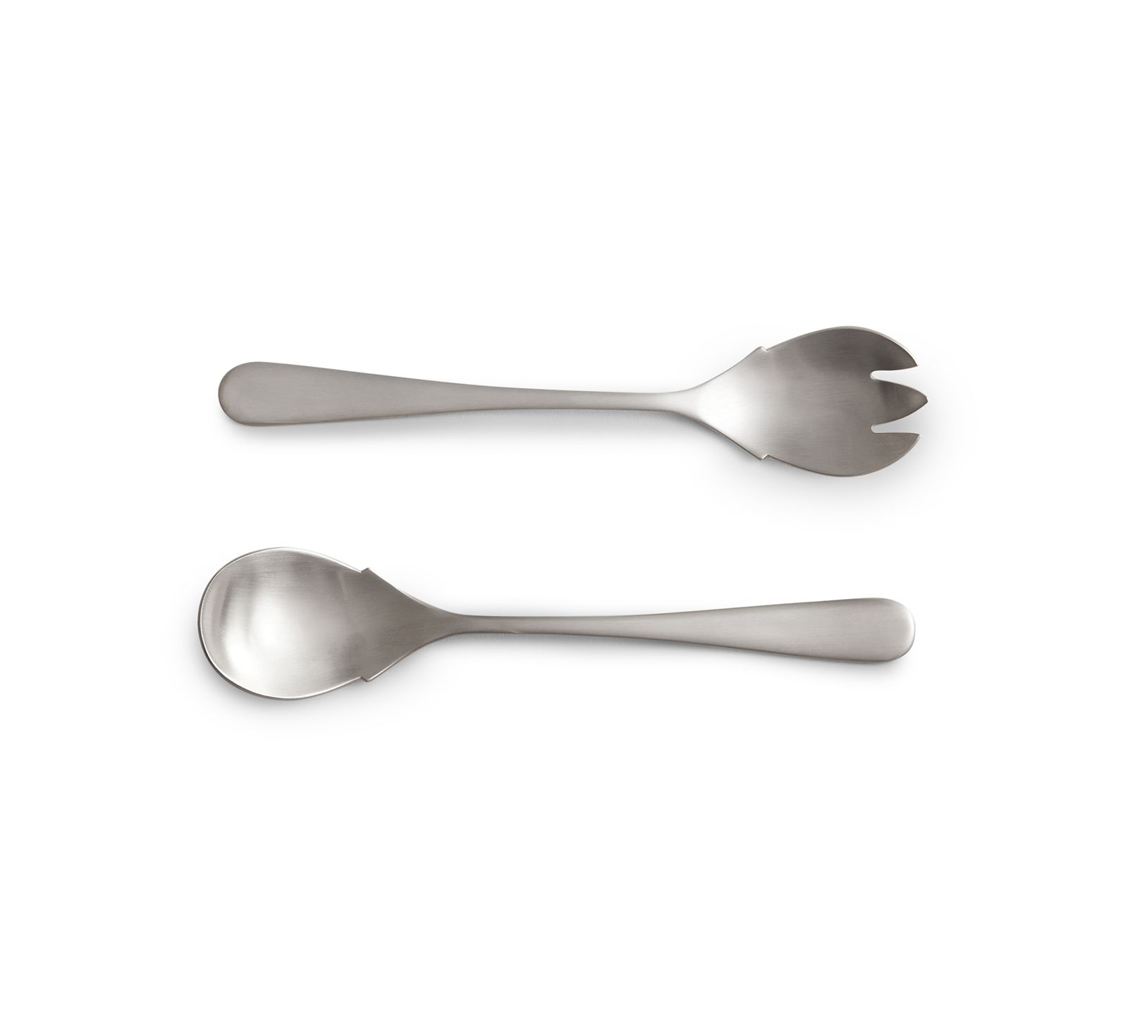 Набор вилок и ложек Year & Day 2-Pc Serving Fork and Spoon Set