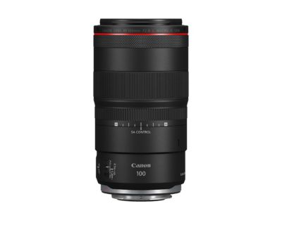Canon RF 100mm f/2.8L Macro IS USM Lens