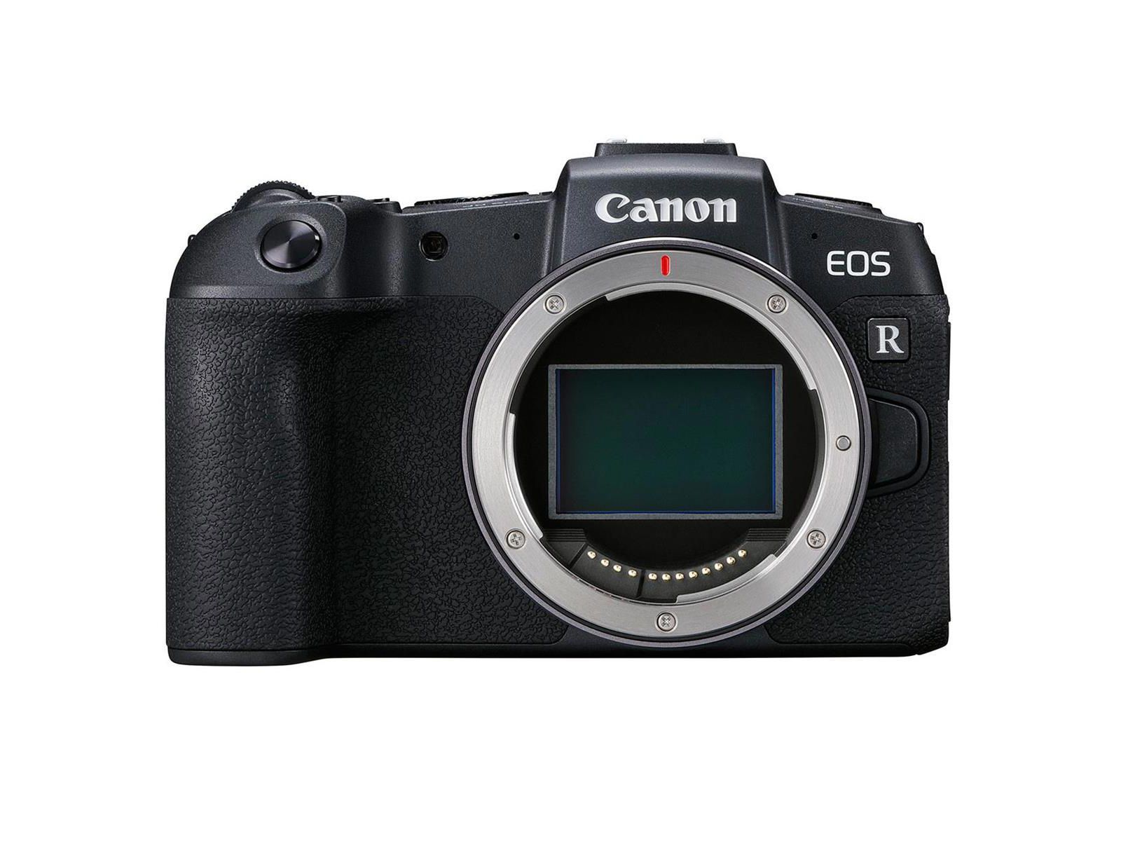 Зеркальная беззеркальная камера Canon EOS RP (только корпус)