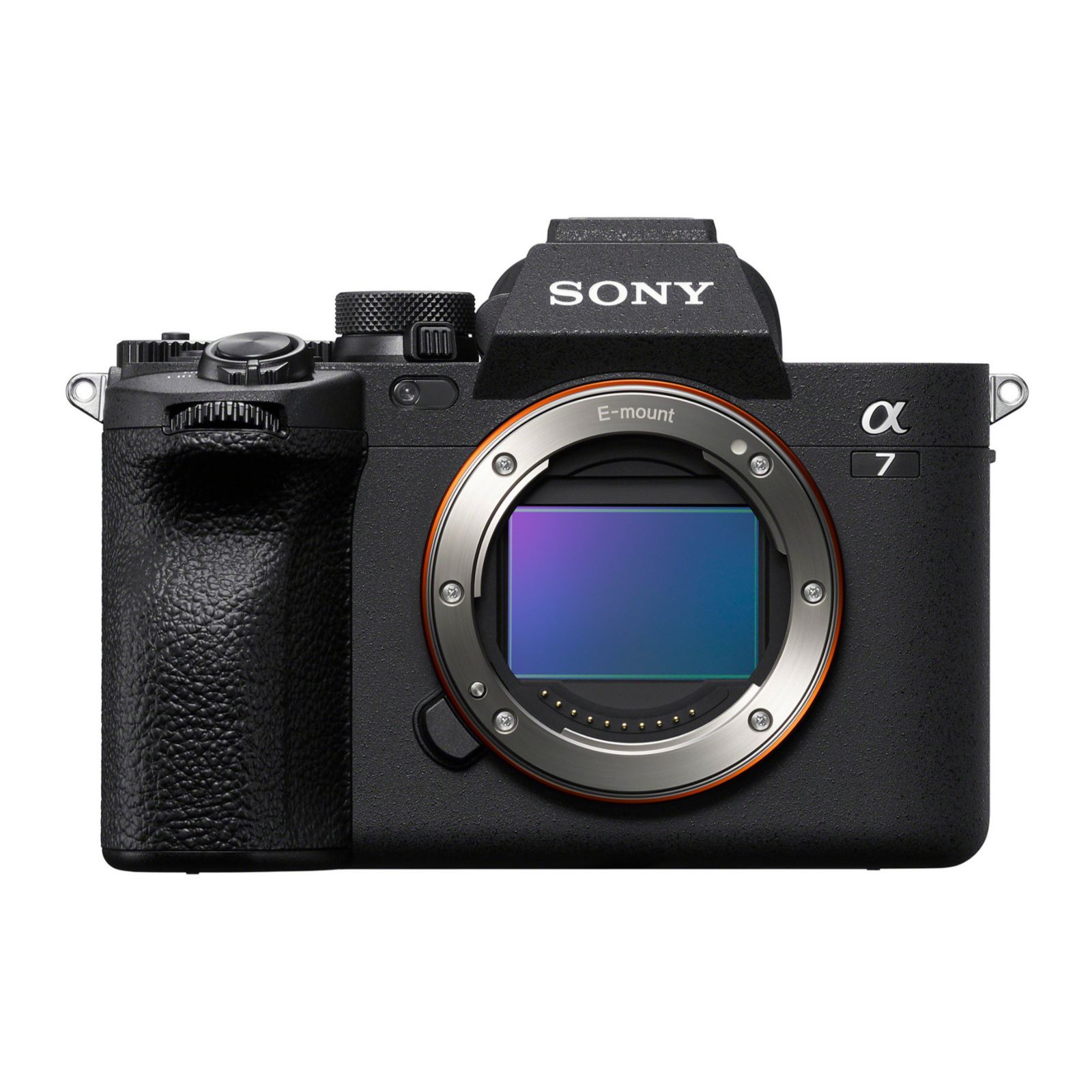 Sony Alpha 7 IV 33MP Full-Frame Mirrorless Camera (Body Only)