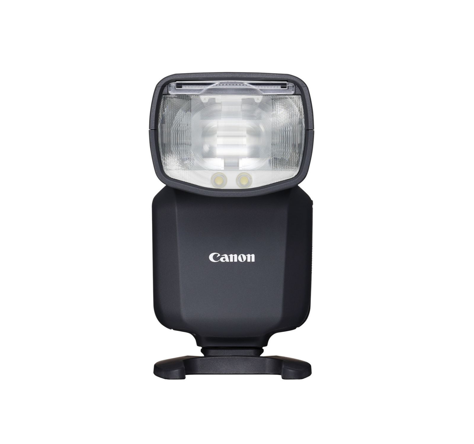 Canon Speedlite EL-5 Auto Zoom Wireless Flash, 4-Piece Set with Case, Stand, and Battery Pack