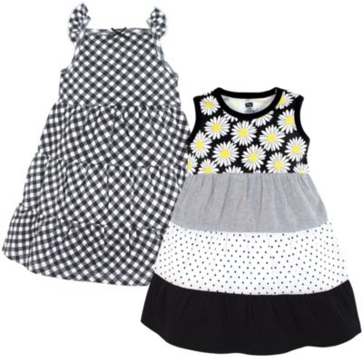 Black daisy