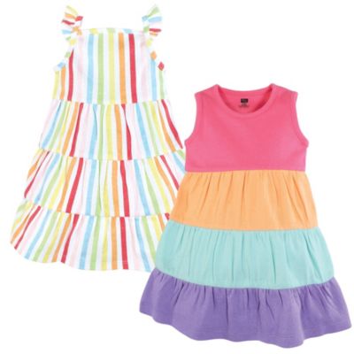 Rainbow stripe