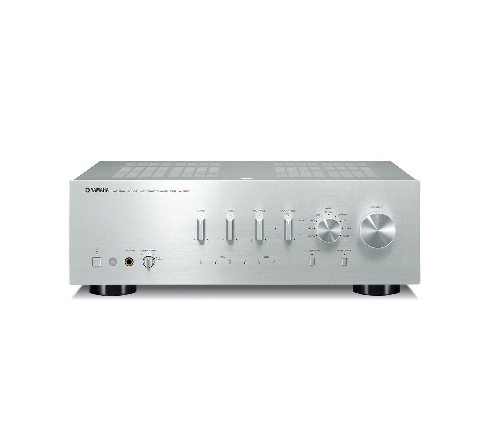 Интегральный усилитель Yamaha A-S801