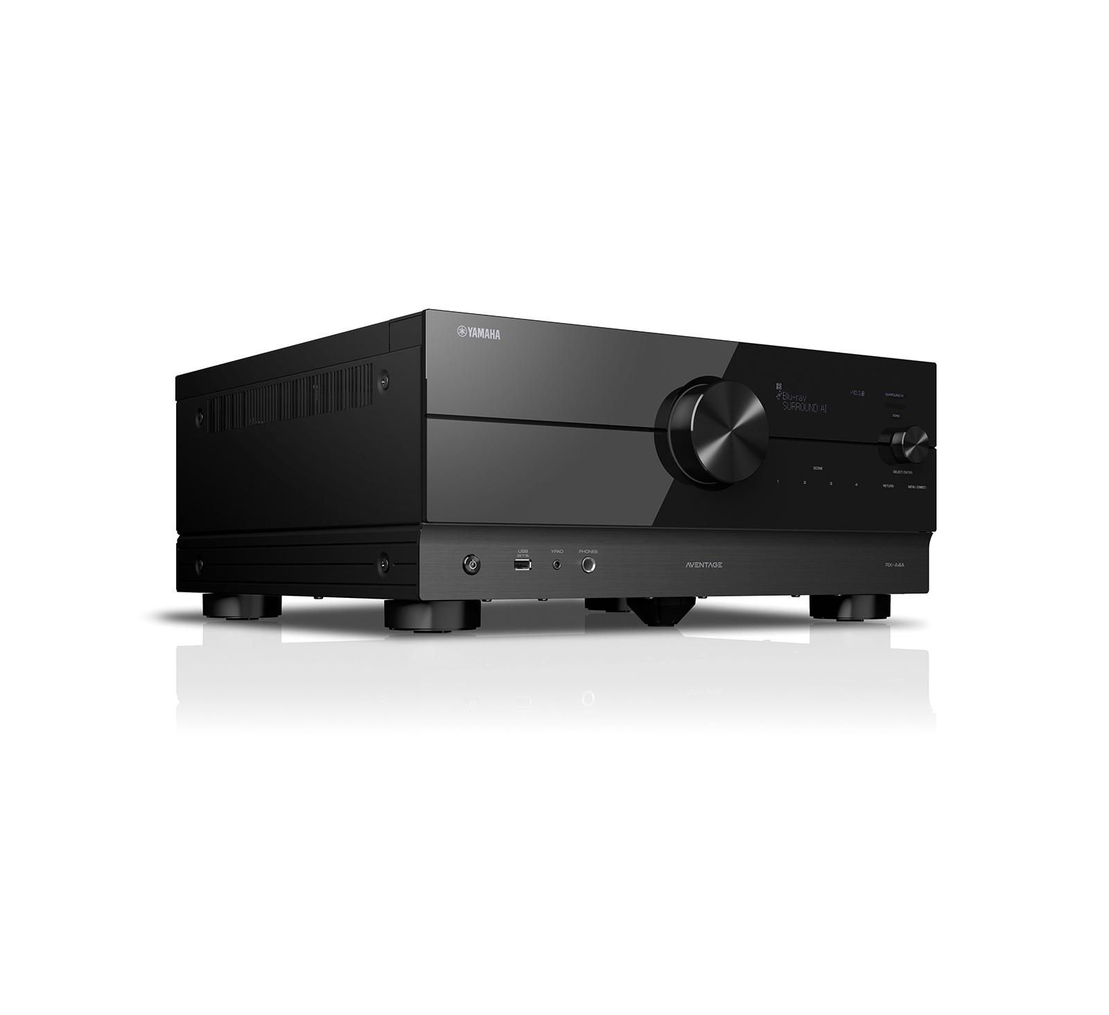 AV-ресивер Yamaha RX-A4A AVENTAGE 7.2 Channel с MusicCast