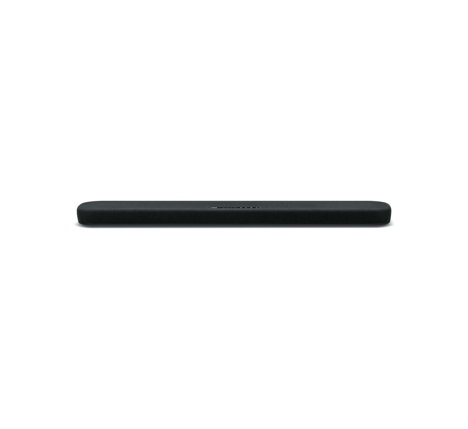 Саундбар Yamaha SR-B20A с двумя встроенными сабвуферами, Bluetooth и DTS Virtual