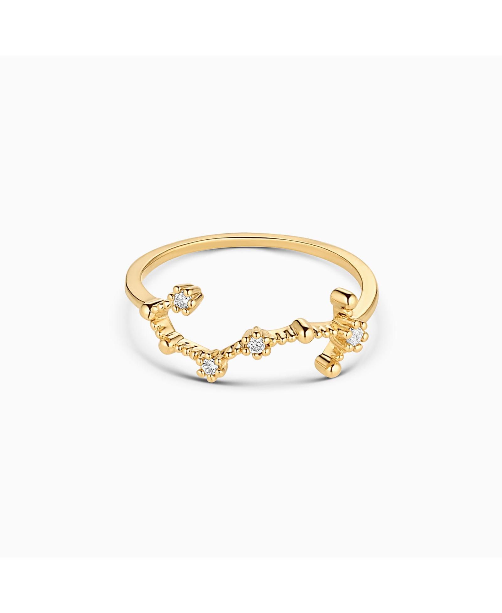 Кольцо Constellation Zodiac