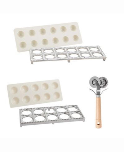 Набор для приготовления равиоли Fante's 5-Piece Ravioli Maker and Cutter Set
