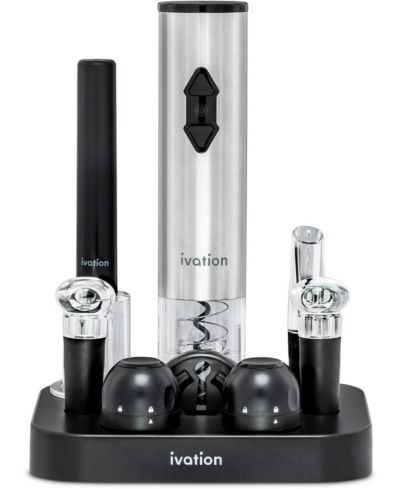 Набор для вина Ivation 9-Piece Wine Set