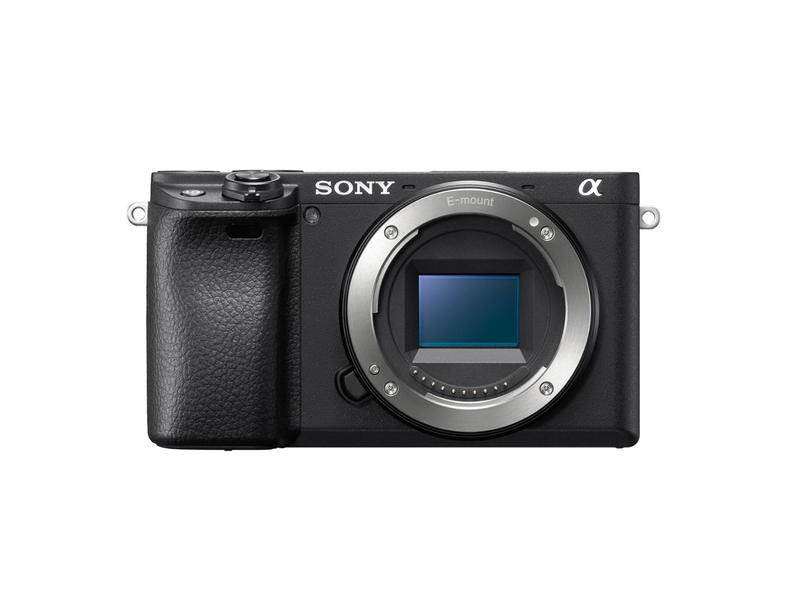 Sony Alpha a6400 беззеркальная цифровая камера (только корпус)