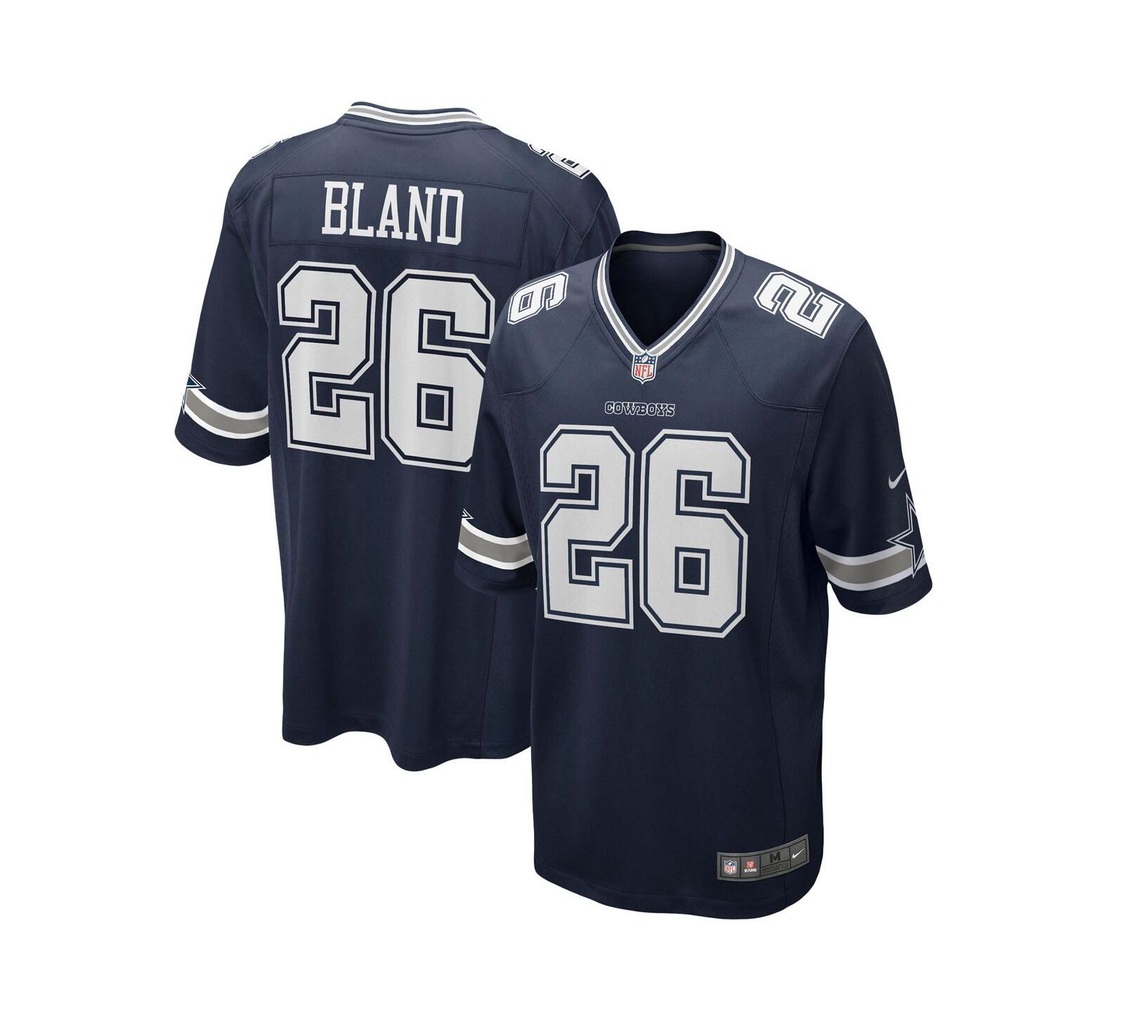 Nike Men's DaRon Bland Dallas Cowboys Game Jersey