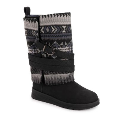 Женские сапоги MUK LUKS Natalie Nikki Wide
