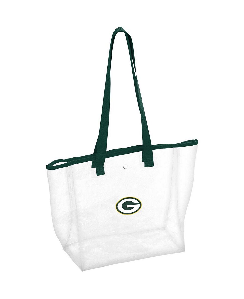 Women's Green Bay Packers Stadium Clear Tote