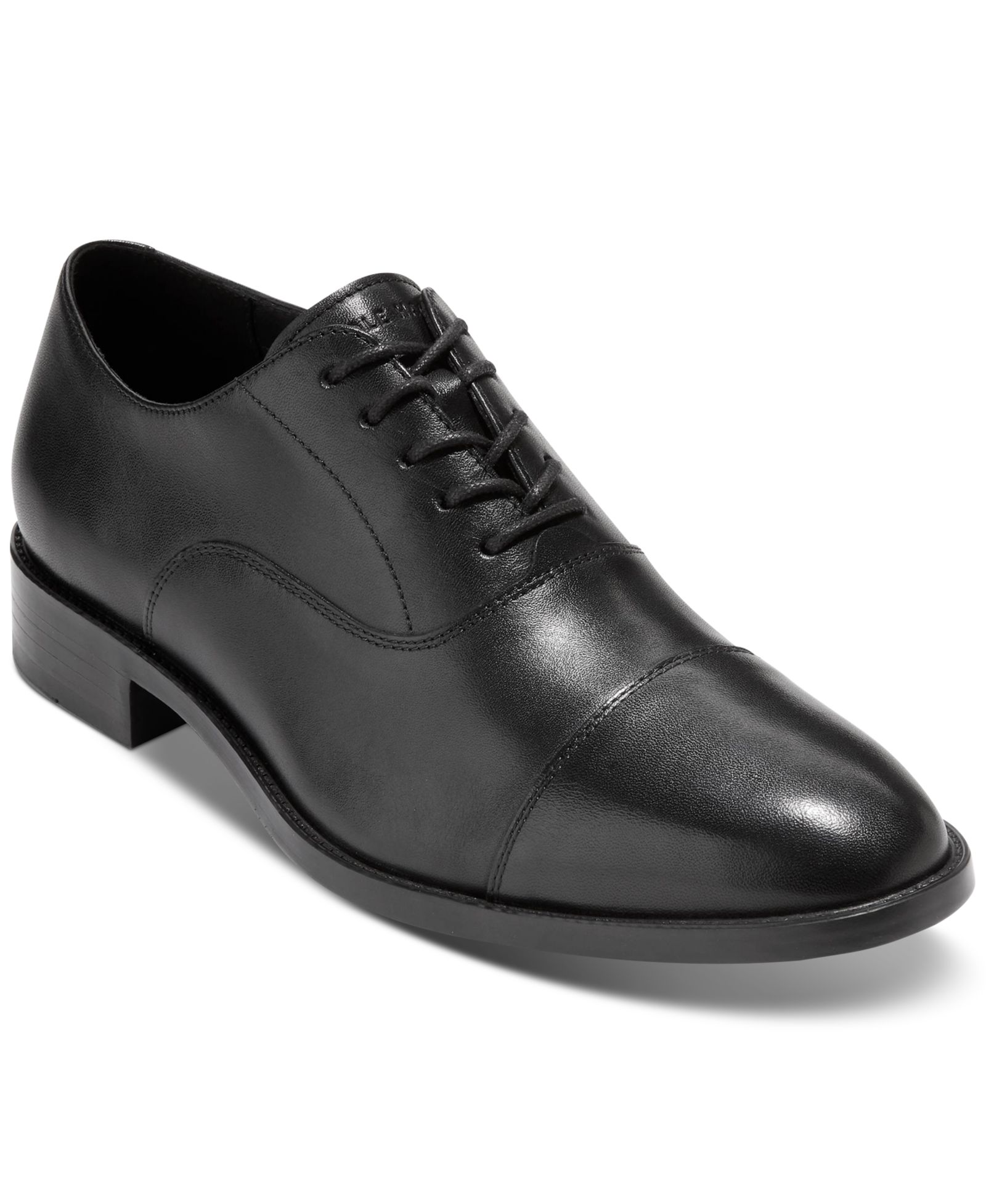 Cole Haan Мужские оксфорды Hawthorne Lace-Up Cap-Toe