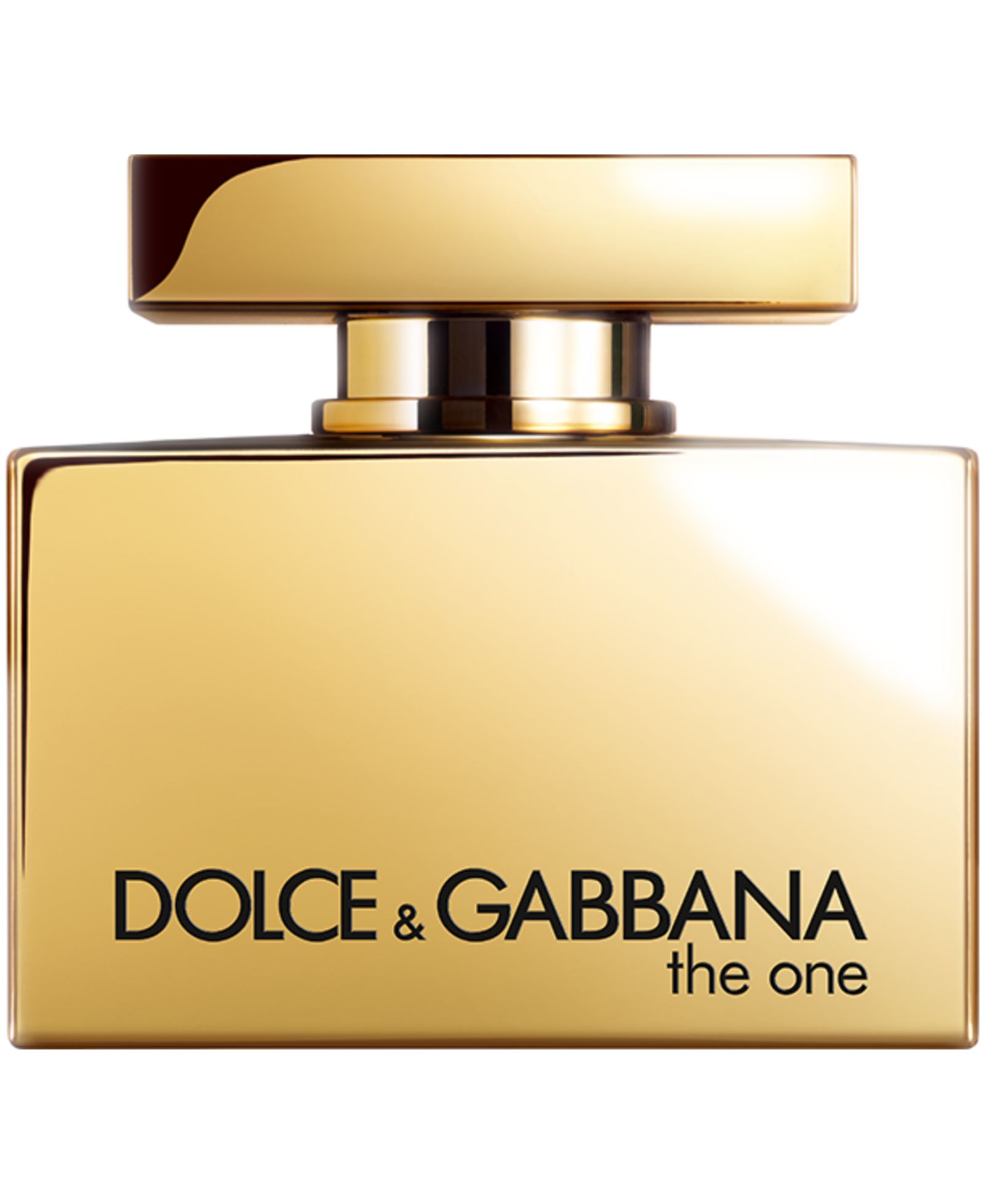 Духи DOLCE&GABBANA The One Gold Eau de Parfum Intense, 2.5 oz.