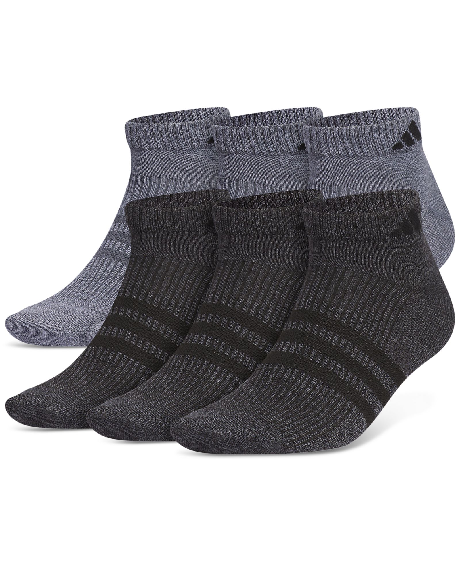 adidas Men's Superlite 3.0 Low Cut Socks - 6 pk.