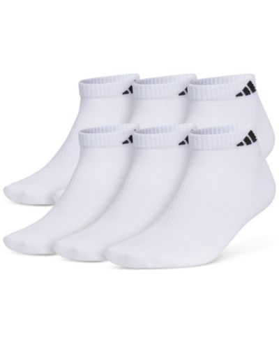 adidas Men's Superlite 3.0 Low Cut Socks - 6 pk.