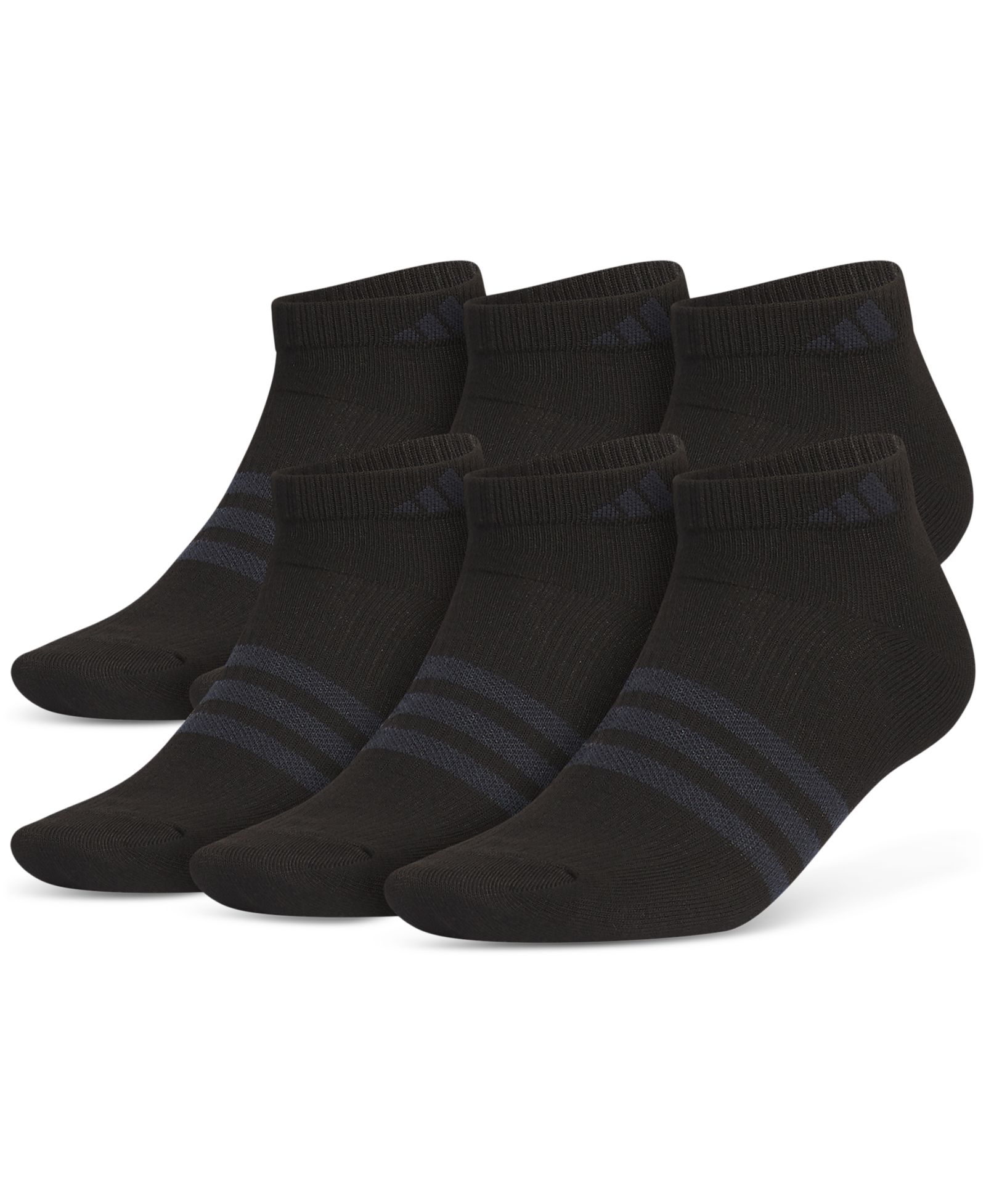 adidas Men's Superlite 3.0 Low Cut Socks - 6 pk.
