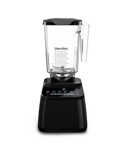 Blendtec Original Designer Series блендер и чаша Wild Side+ 90 Oz, черный