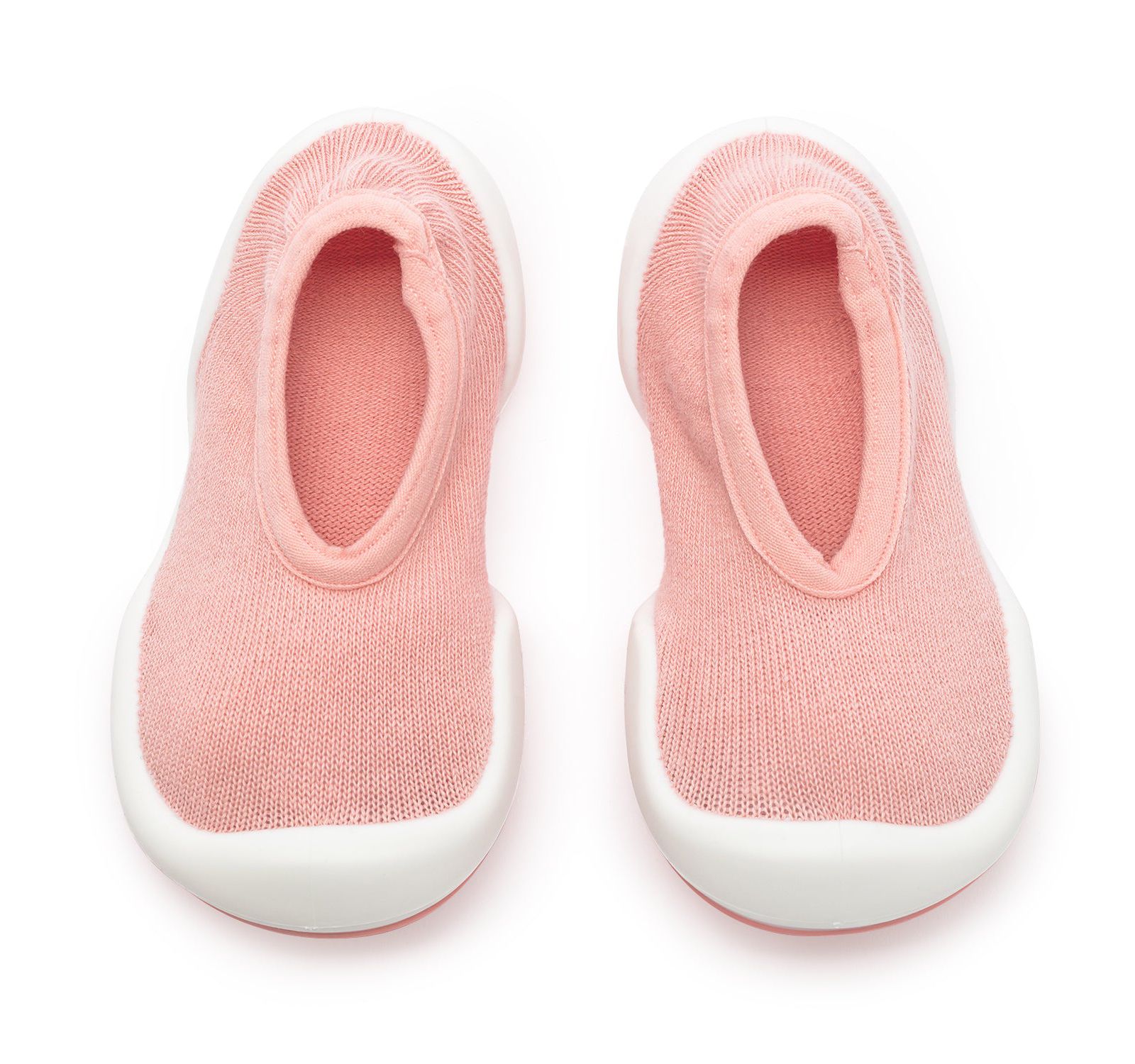 Komuello Baby Girls Breathable Washable Non-Slip Sock Shoes