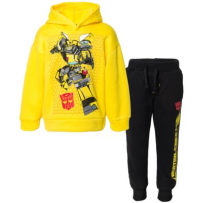 Yellow / black
