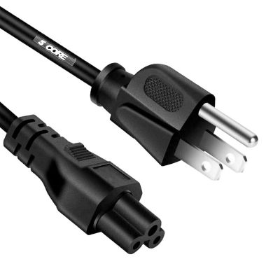 Удлинитель 5 Core AC Power Cord 10Ft 3 Prong US Male to Female 16AWG/2C 125V 13A