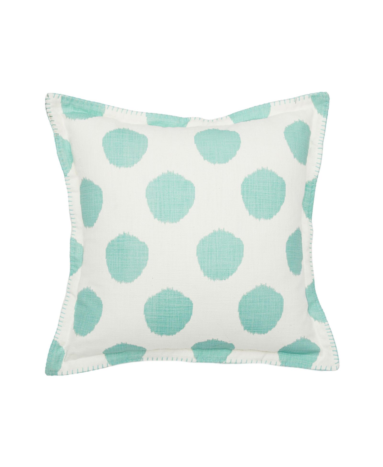 Декоративная подушка с принтом Surf Dot, 20" x 20"