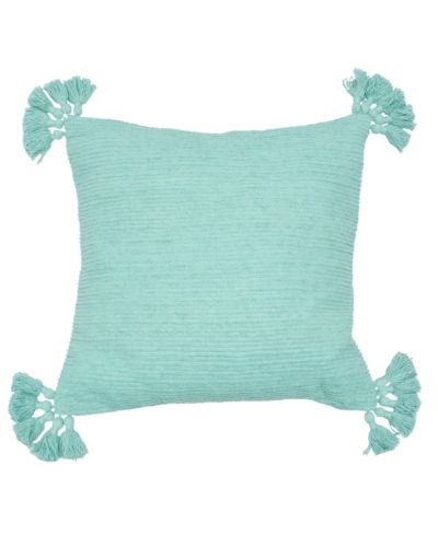 Newport Surf Textured Throw Pillow