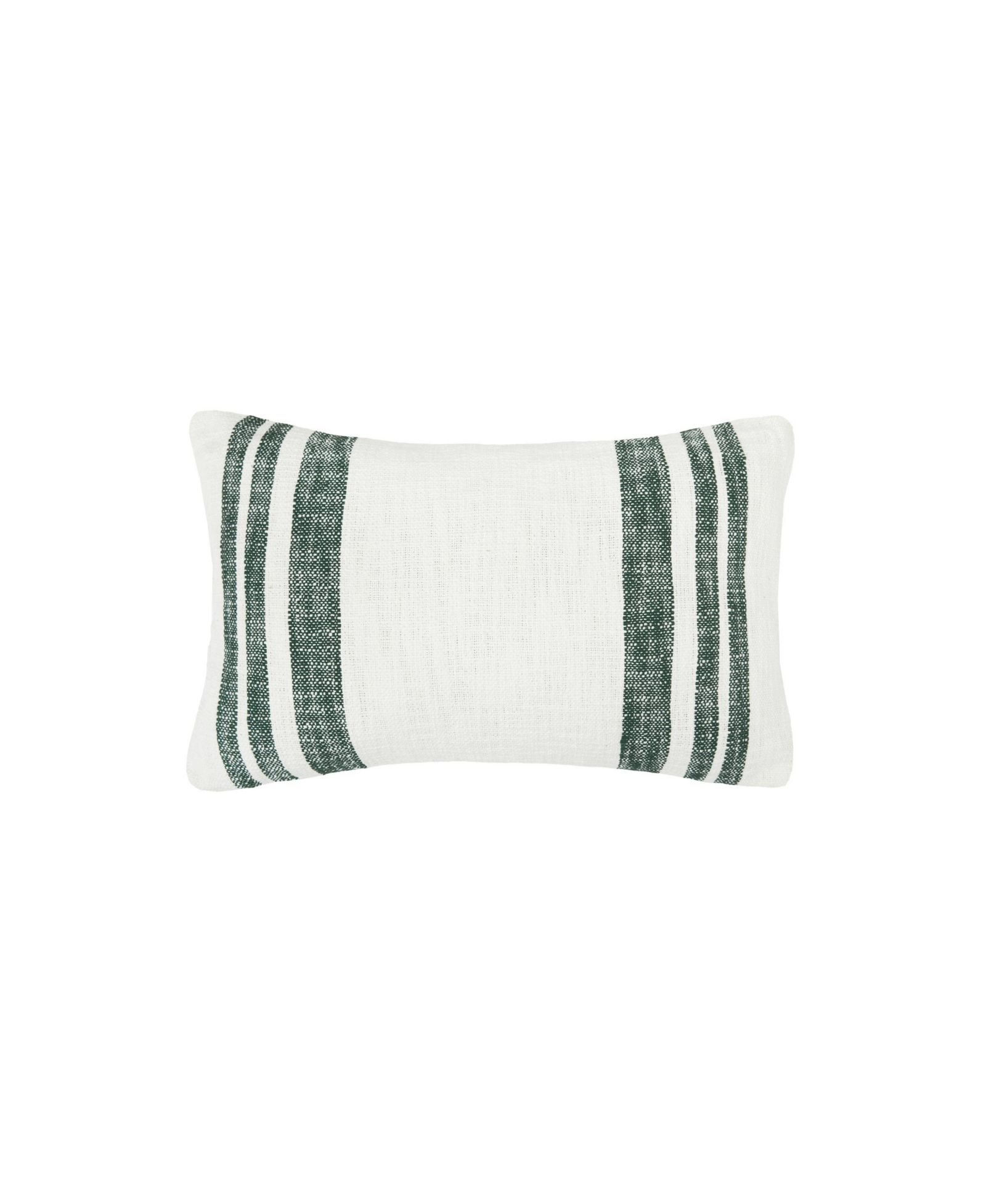 Декоративная прямоугольная подушка Morgan Jungle Woven Luxury Premium, 14" x 22"