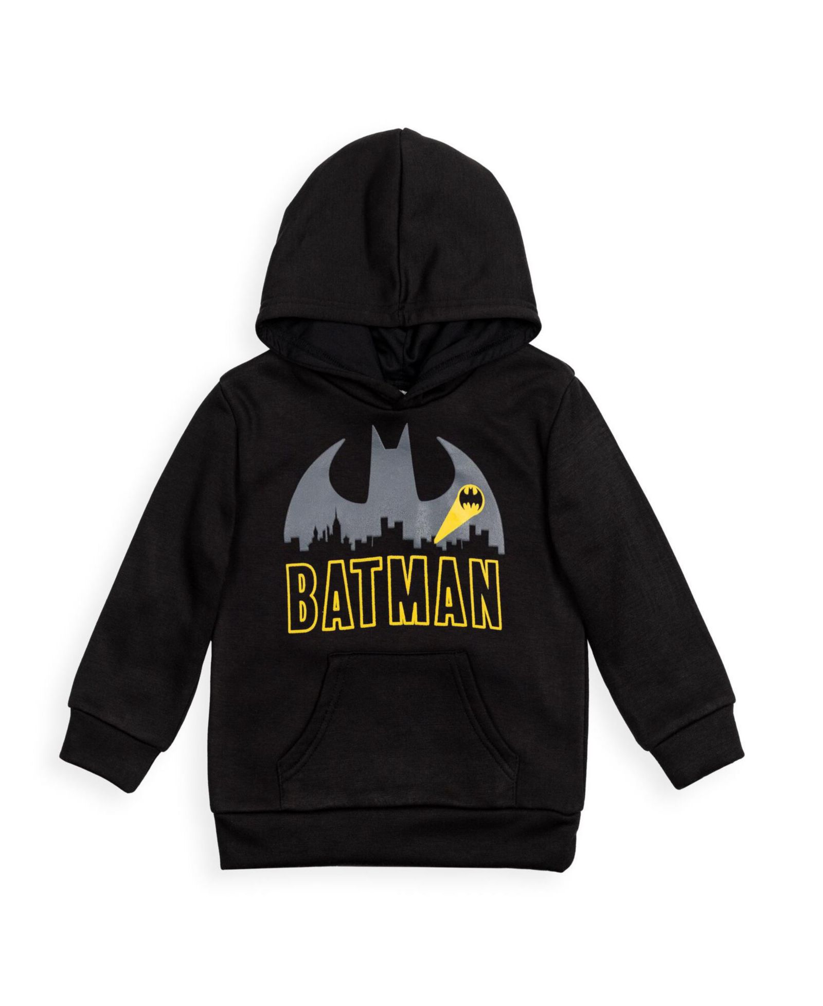 Justice League Little Boys Fleece Pullover Hoodie
