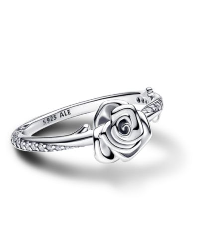 Pandora Кольцо Rose Bloom из стерлингового серебра