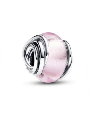 Pandora шарм из муранского стекла