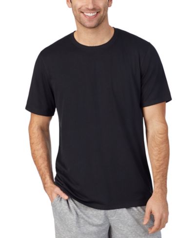 Мужской топ Cuddl Duds Far-Infrared Enhance Sleep Short Sleeves Crewneck