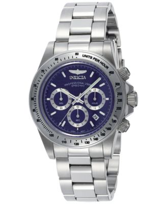 Invicta Мужские часы Speedway Quartz Chronograph, 9329